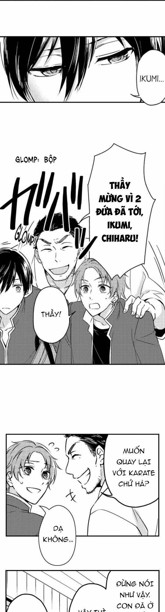 mang thai ở trường nam sinh chapter 17 5