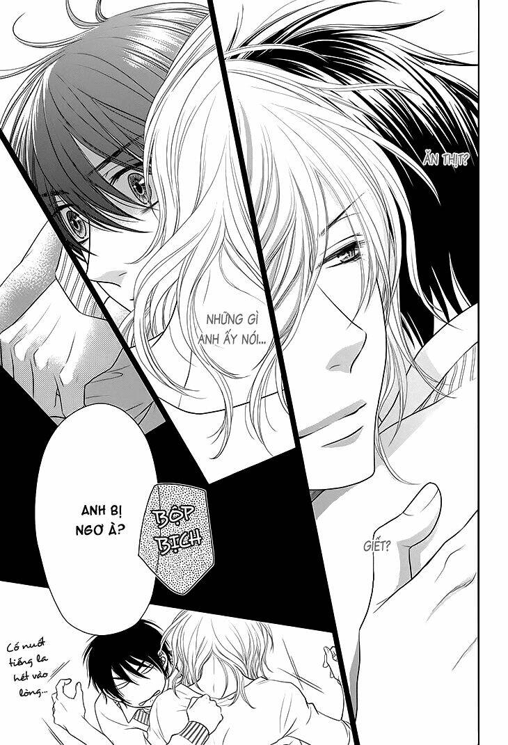 nekoka danshi no shitsukekata chapter 12 29