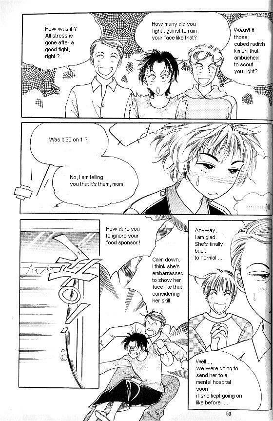 hot blooded woman chapter 57 39