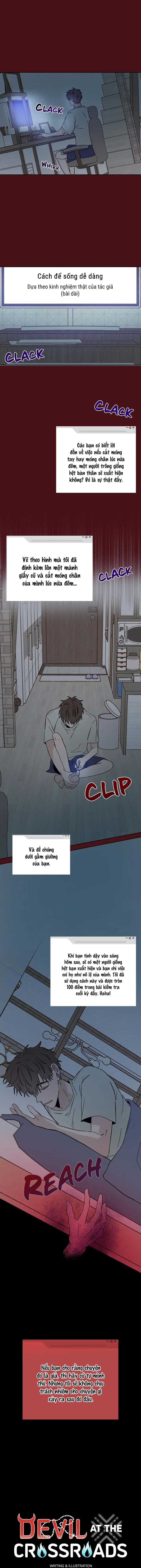 ác ma trên ngã tư đường chapter 5 1