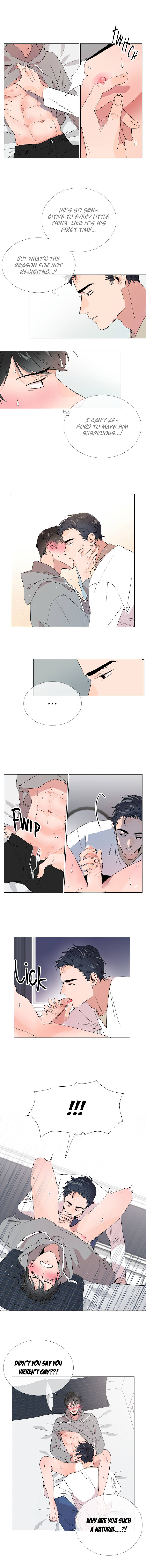 [raw] red candy chapter 8 3