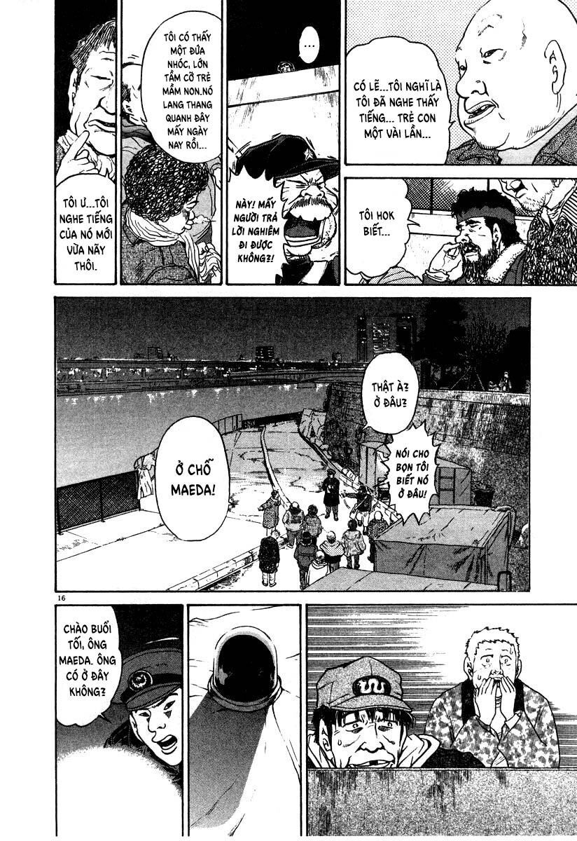 kiichi!! chapter 24 16