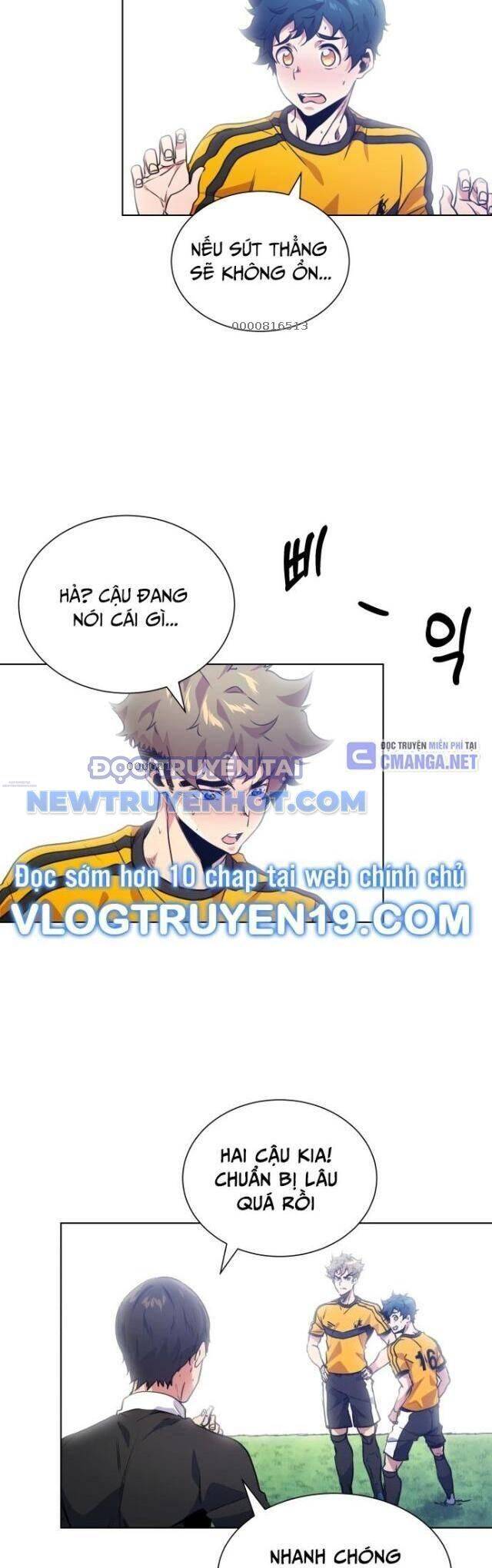 Góc Cao Khung Thành chapter 74 17