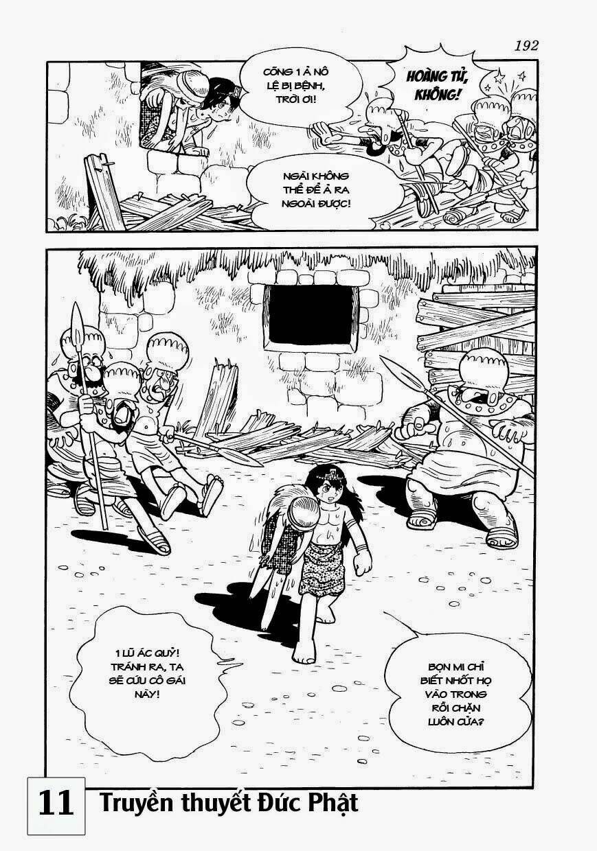 buddha - truyền thuyết đức phật chapter 53 27