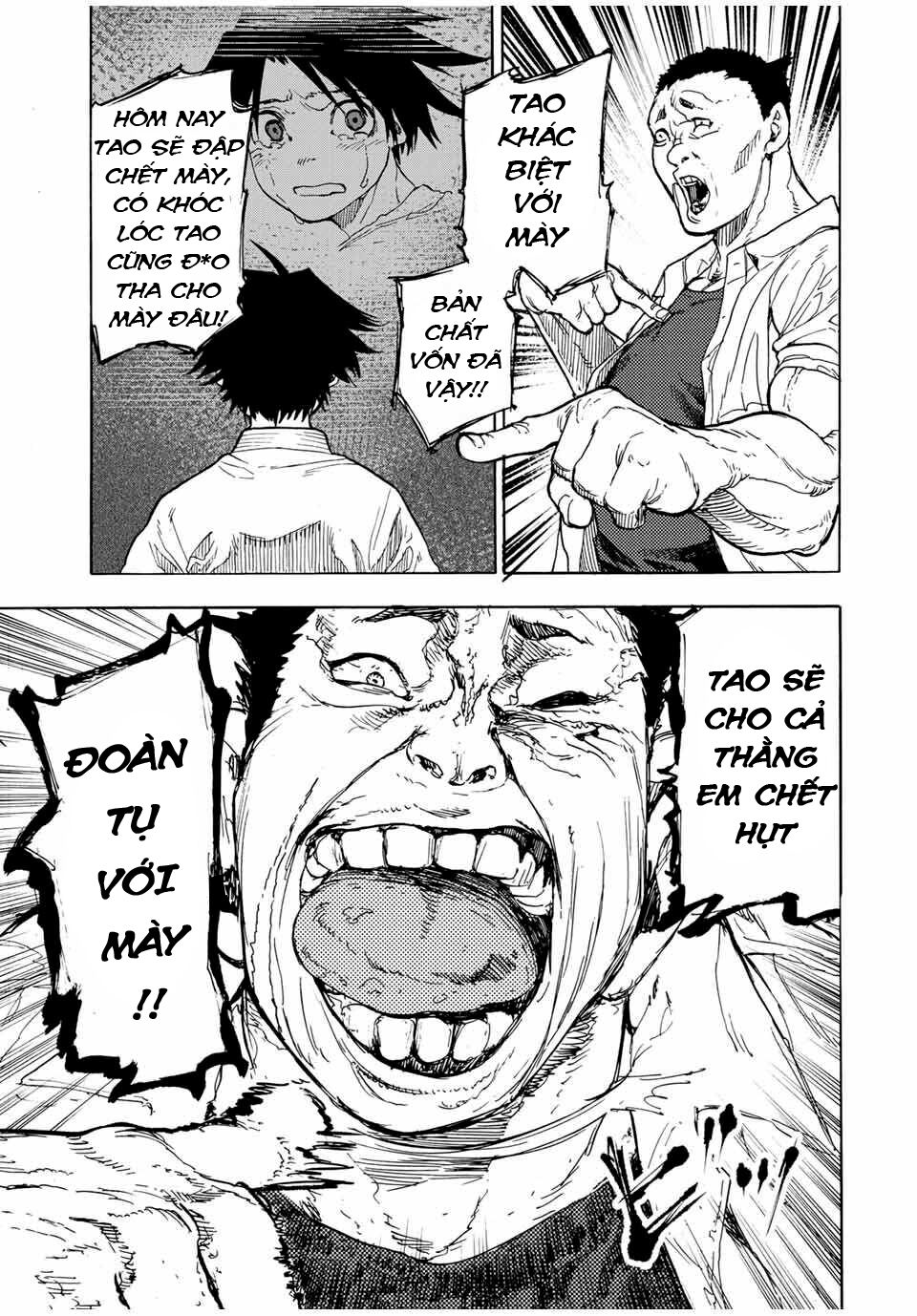 juujika no rokunin chapter 49 9