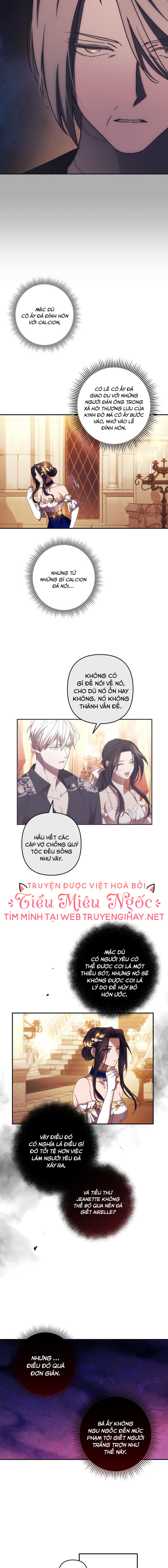 Quyến Rũ Ngài Công Tước Phương Bắc chapter 40 - Trang 9