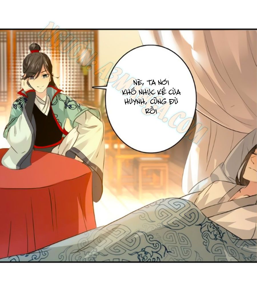 mỹ nhân làm tướng chapter 20 15