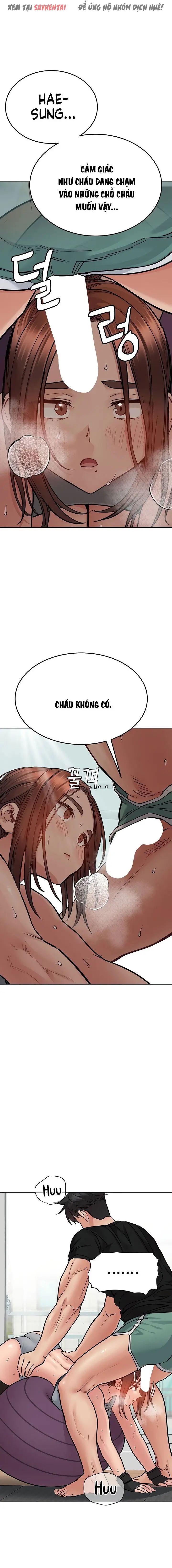 giữ bí mật với mẹ em nhé! chapter 63 24