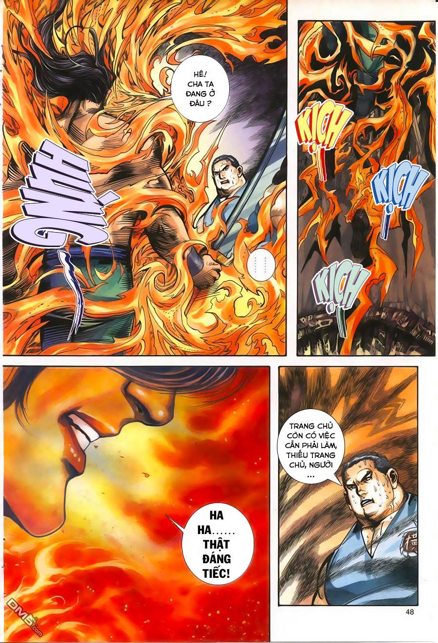 bá đao chapter 158 19