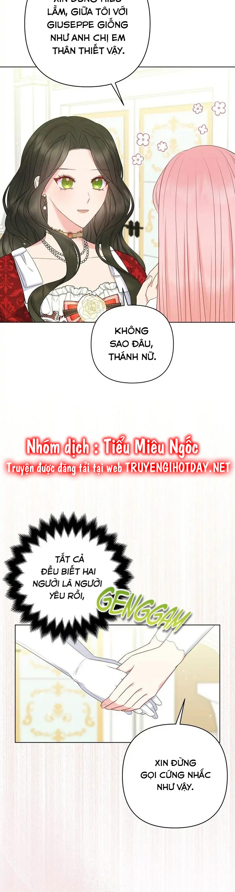 hương vị ngọt ngào muộn màn chapter 25 21
