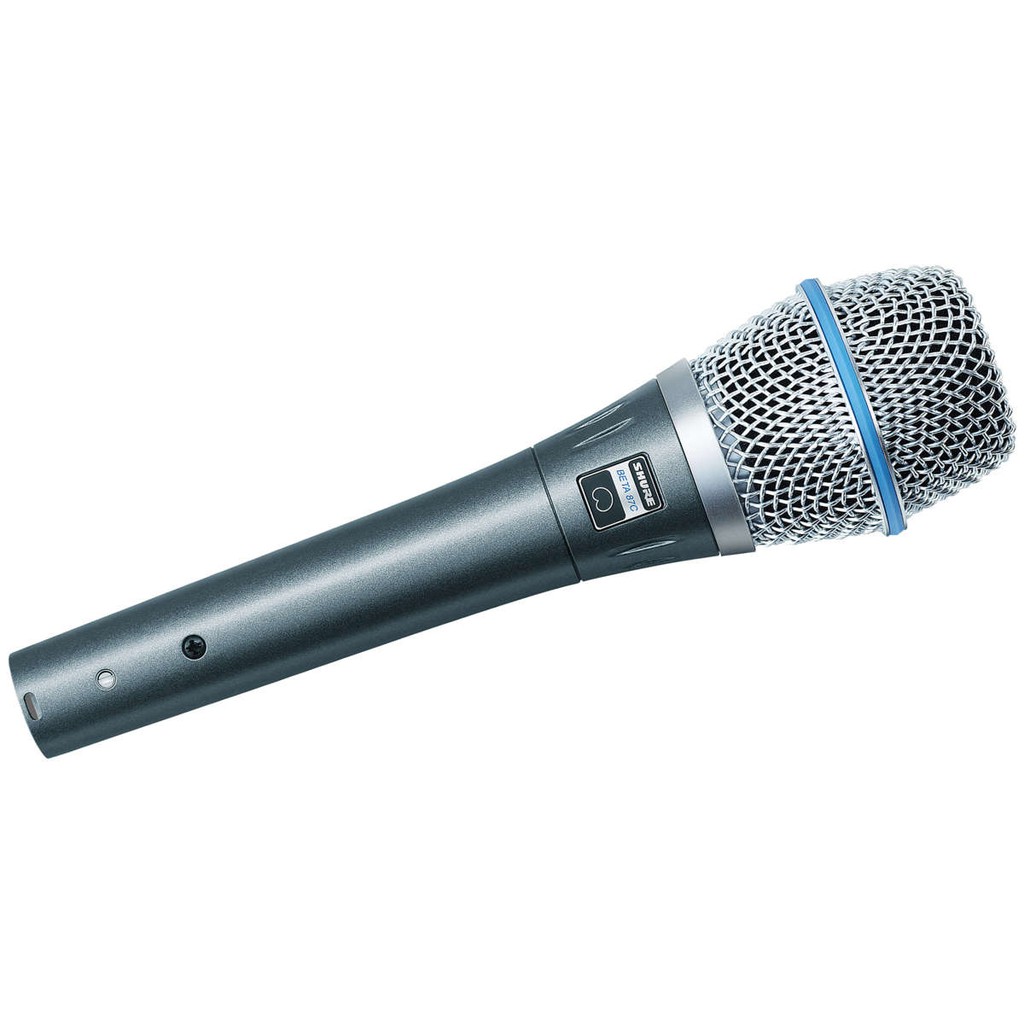 Micro Shure BETA 87A - New 100%