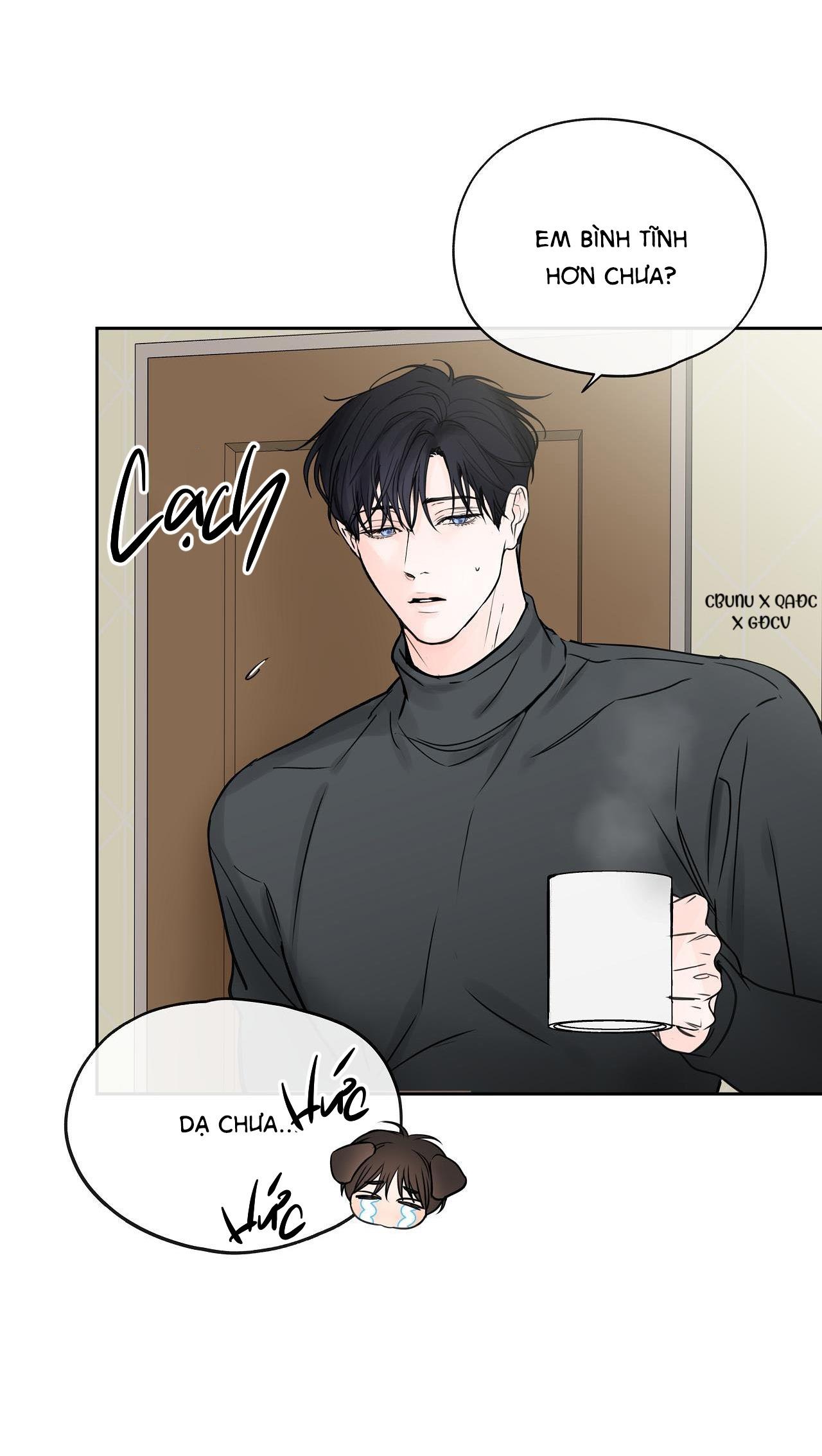 hạ cánh cuối chân trời chapter 13 84