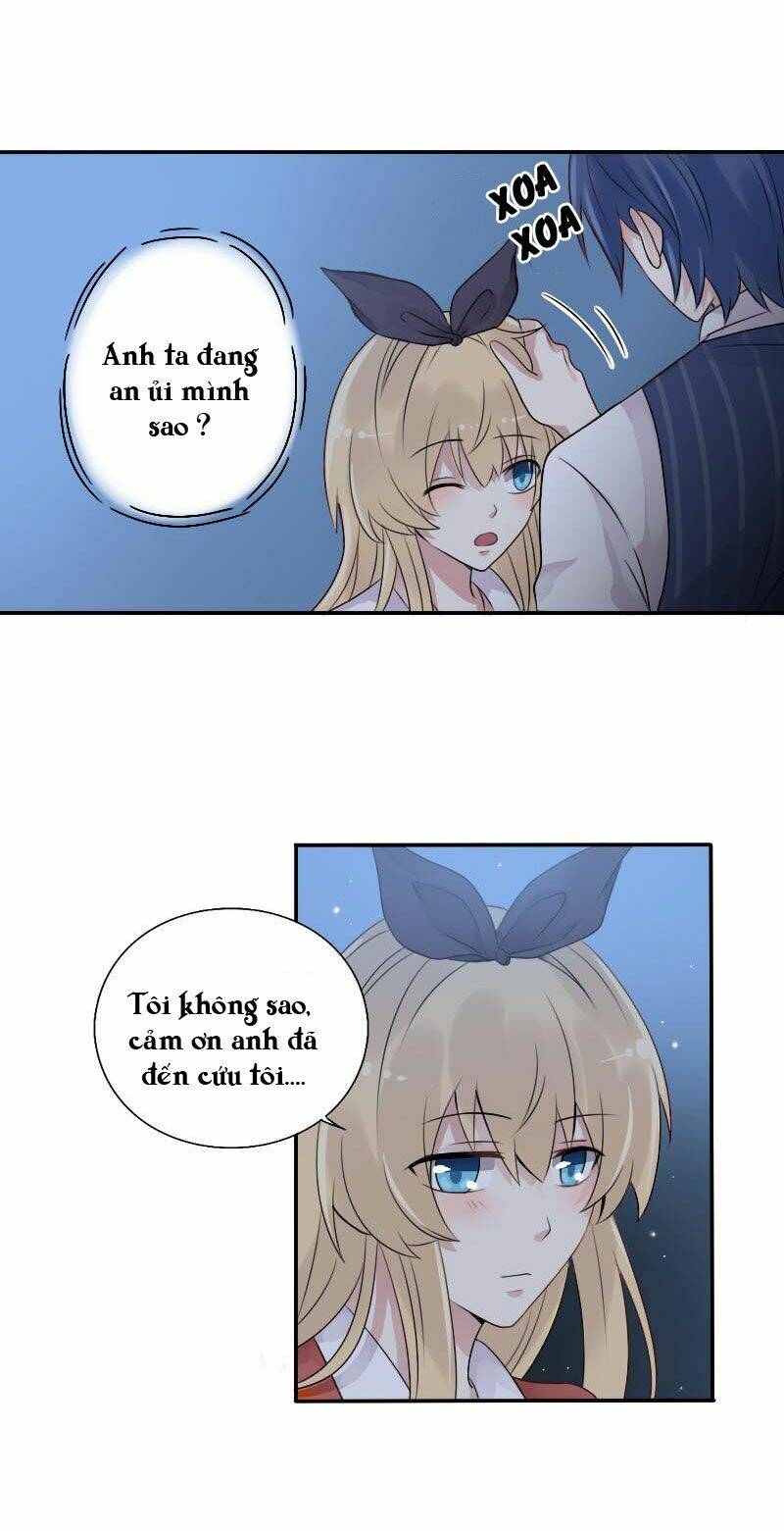 chào mừng đến với học viện yêu quái chapter 8 19