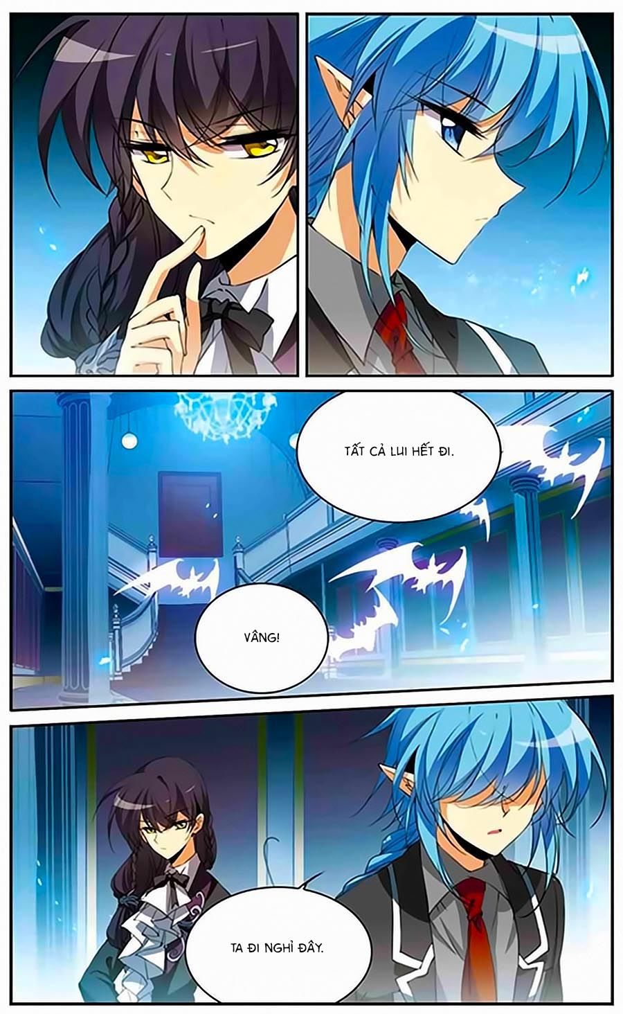 tam nhãn hao thiên lục chapter 214 25