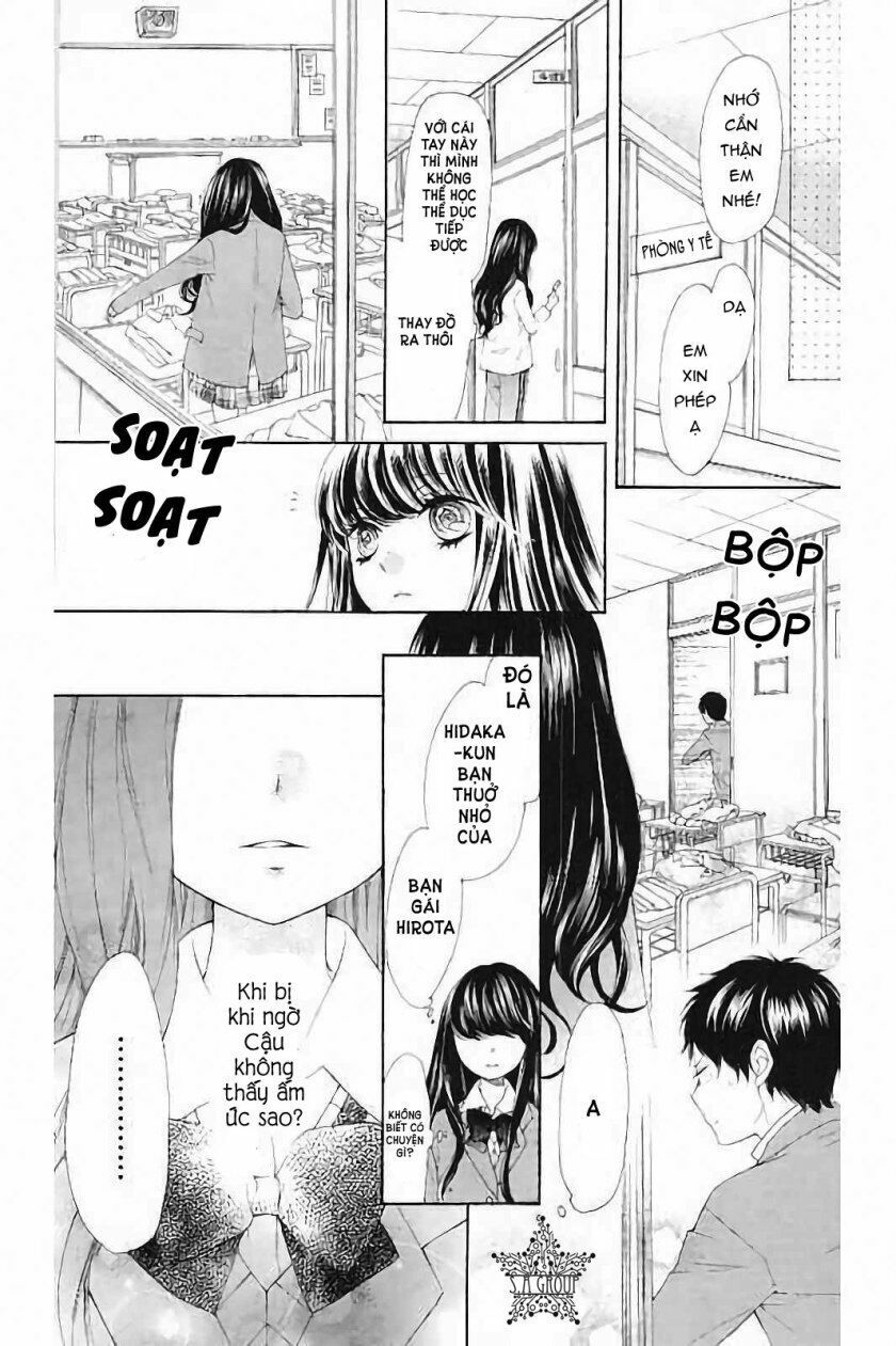 the romantica clock chapter 41.5 26