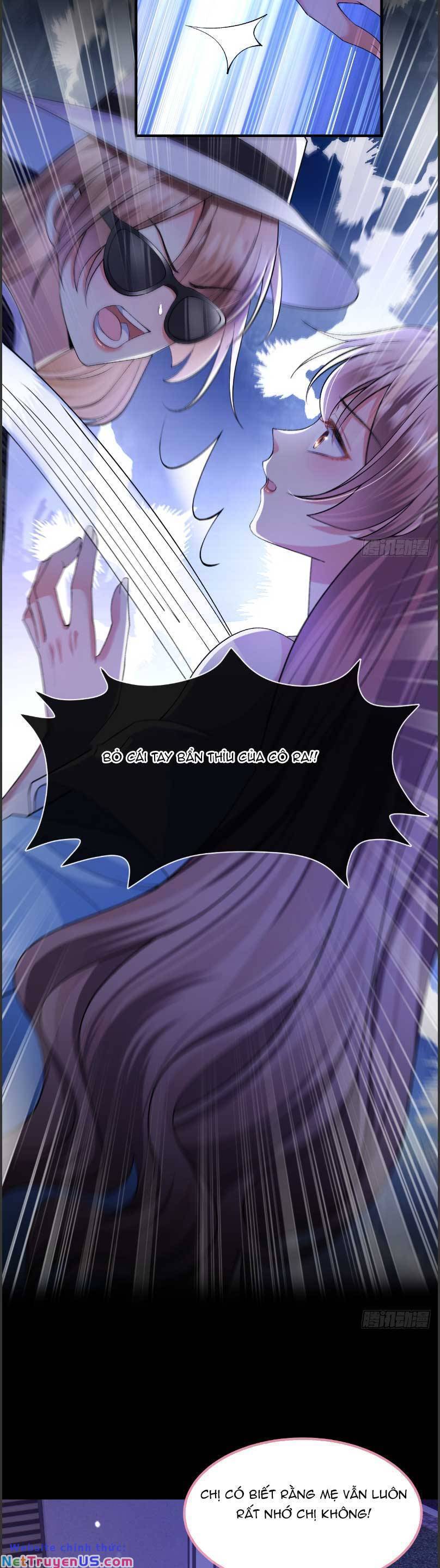 phu nhân mỗi ngày đều muốn chạy trốn chapter 10 13