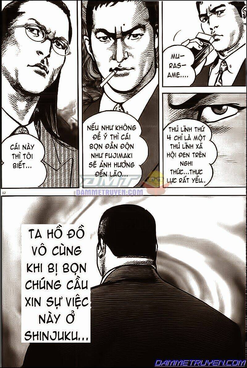 heat - thế giới ngầm chapter 44 12