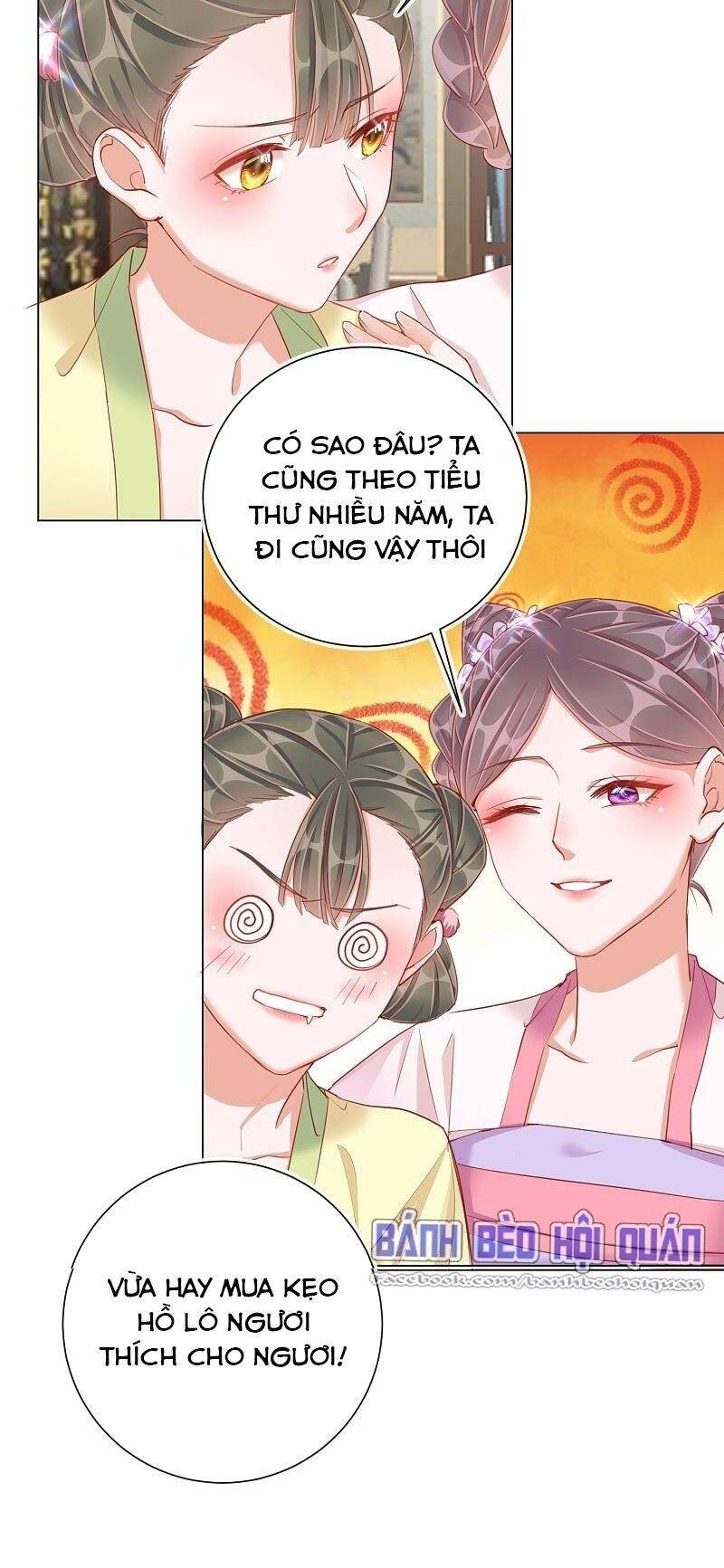 công lược trưởng thành của vương phi chapter 36 22