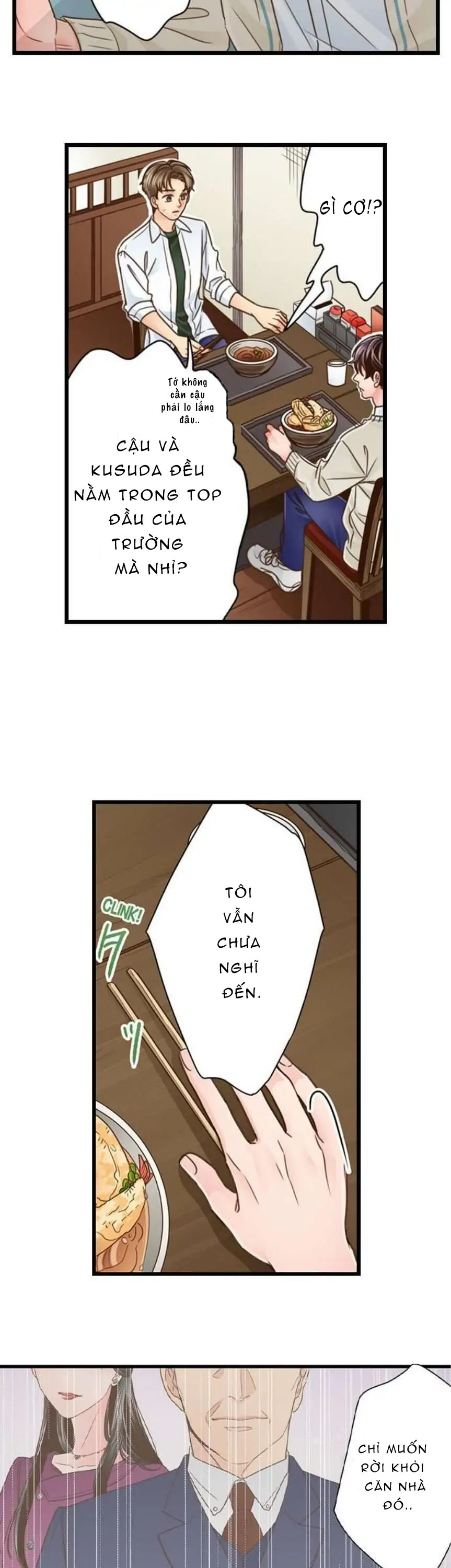 Học Sinh Của Tôi Là Tên Nghiện Sex chapter 143.1 - Trang 11