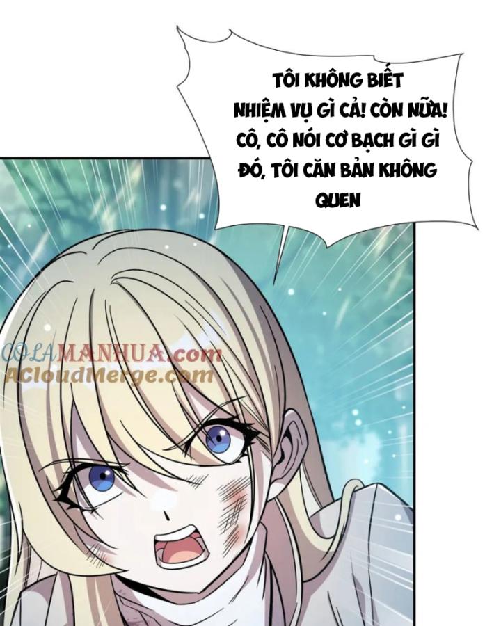 huyết cơ và kỵ sĩ chapter 306 64