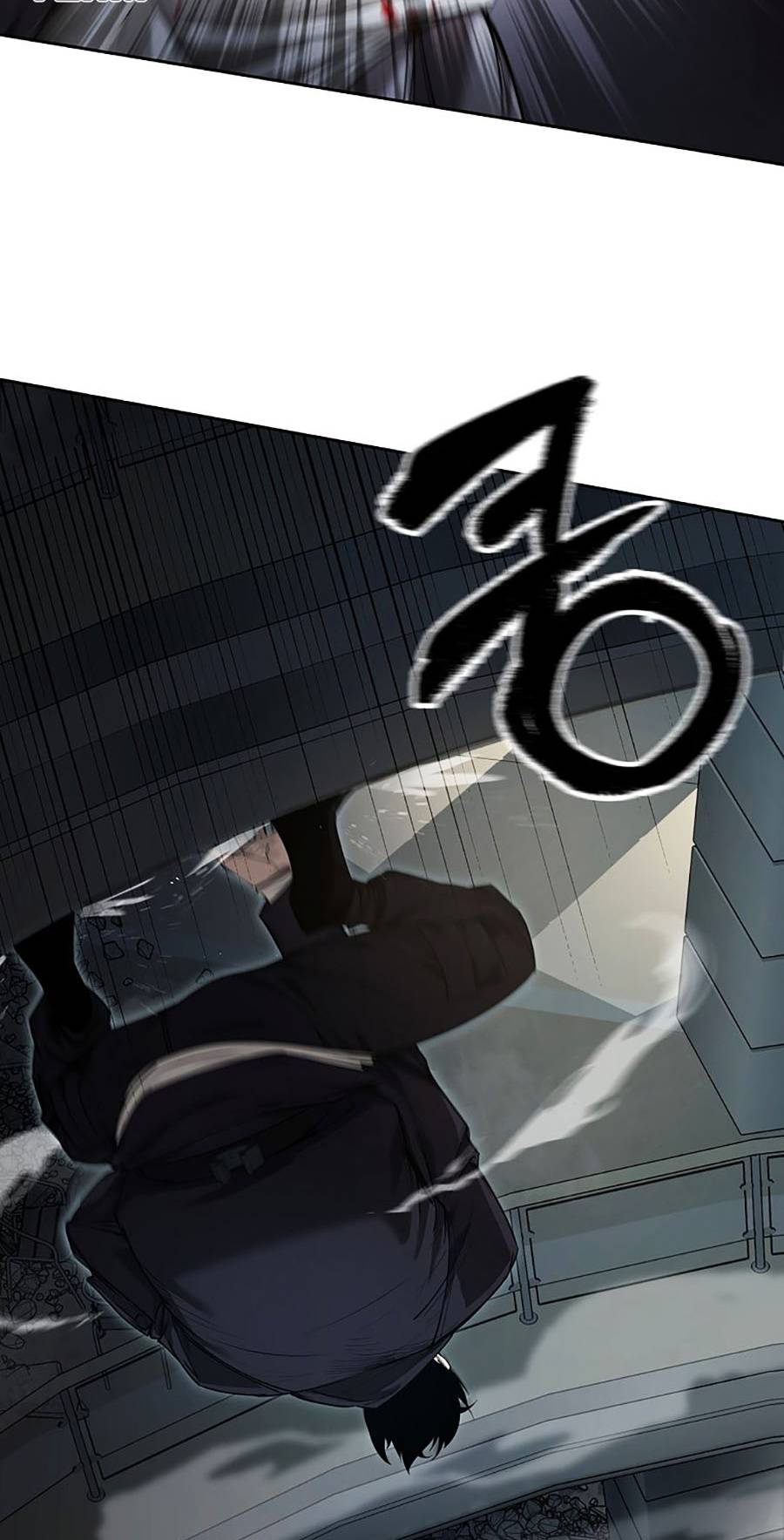 chiến binh học đường - cuộc đột kích trong ngục tối chapter 8 22