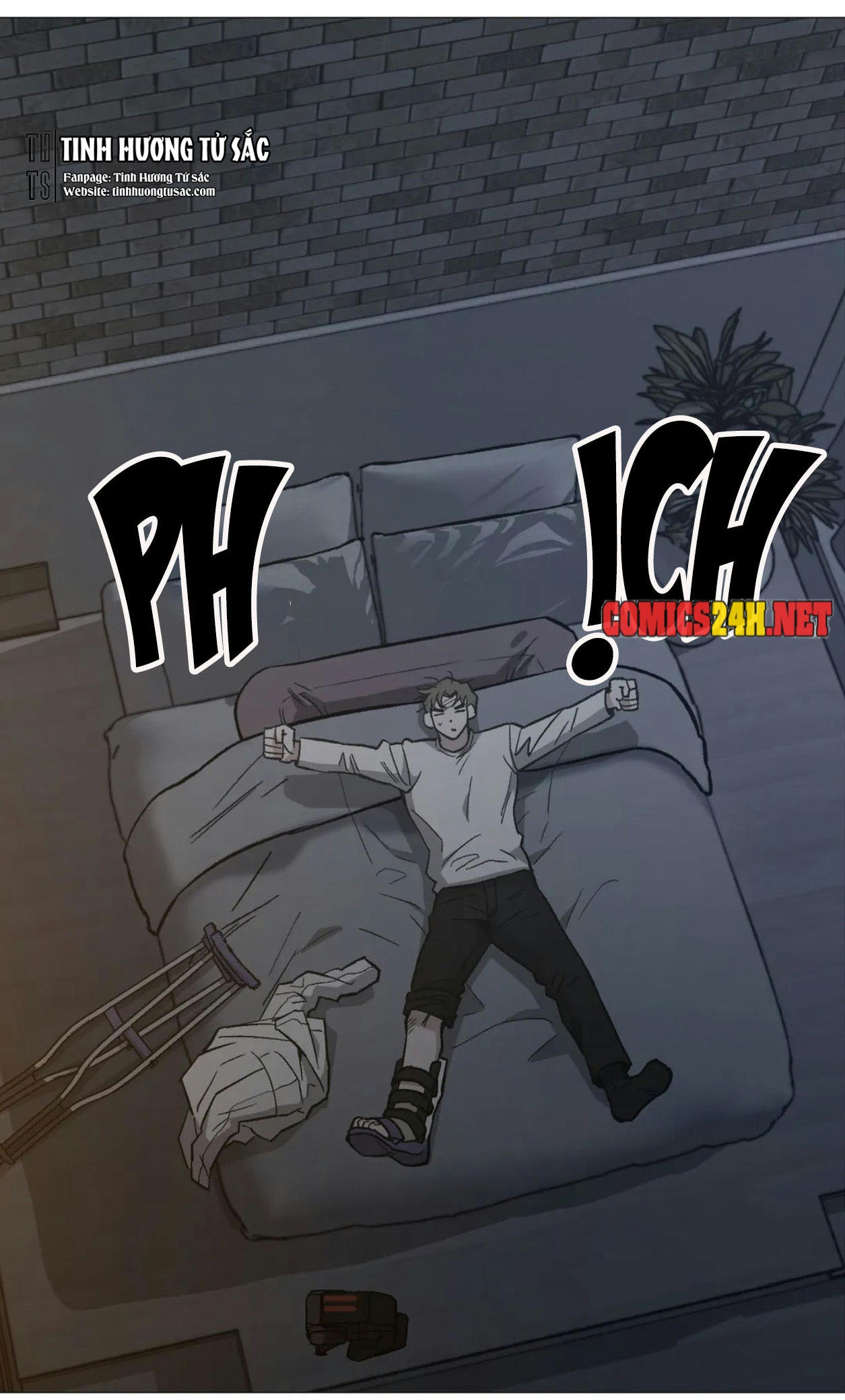 khi sát nhân biết yêu chapter 19 77