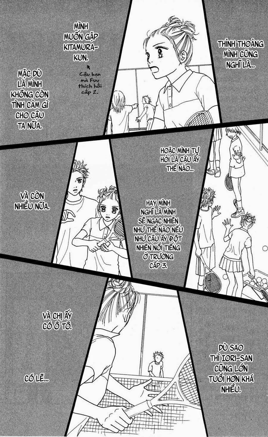 parfait tic - cô láng giềng chapter 62 21