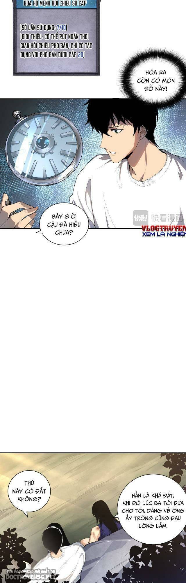 tử linh pháp sư! ta chính là thiên tài chapter 8 4