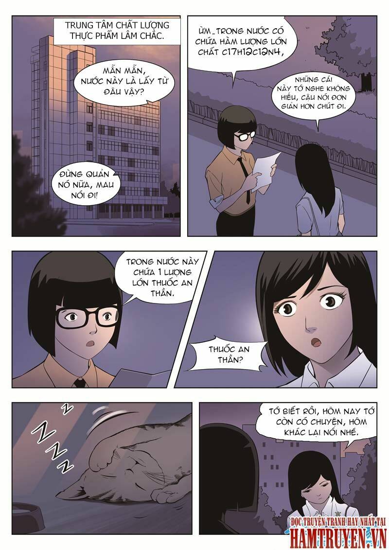 ngụy thủy nghi vân chapter 46 3