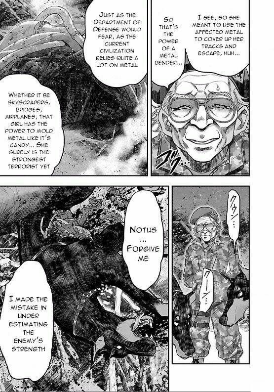 choujin sensen chapter 5 39