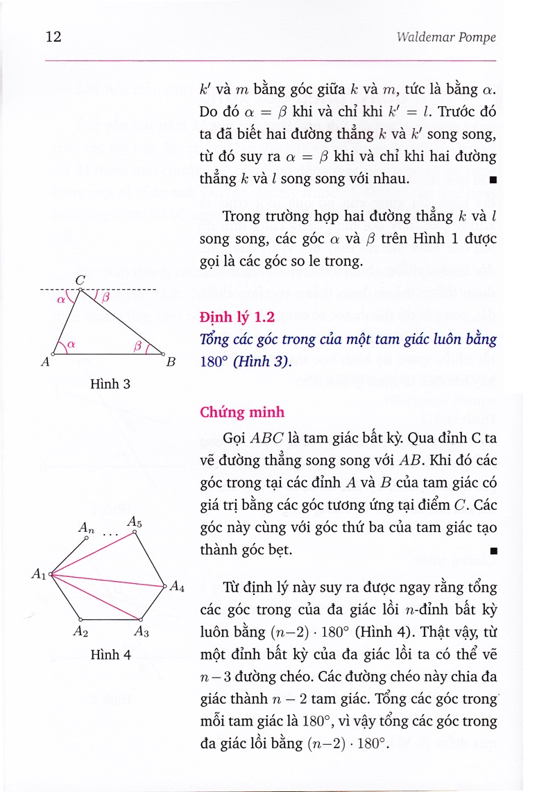 Xung quanh phép quay - Hưỡng dẫn môn hình học sơ cấp