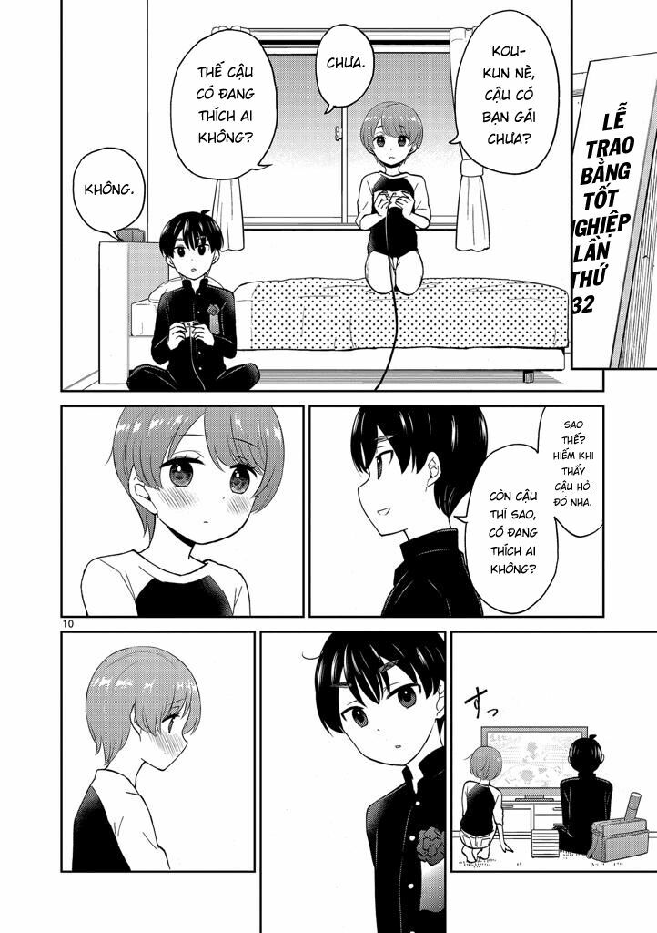 vợ tôi là con trai chapter 13 10