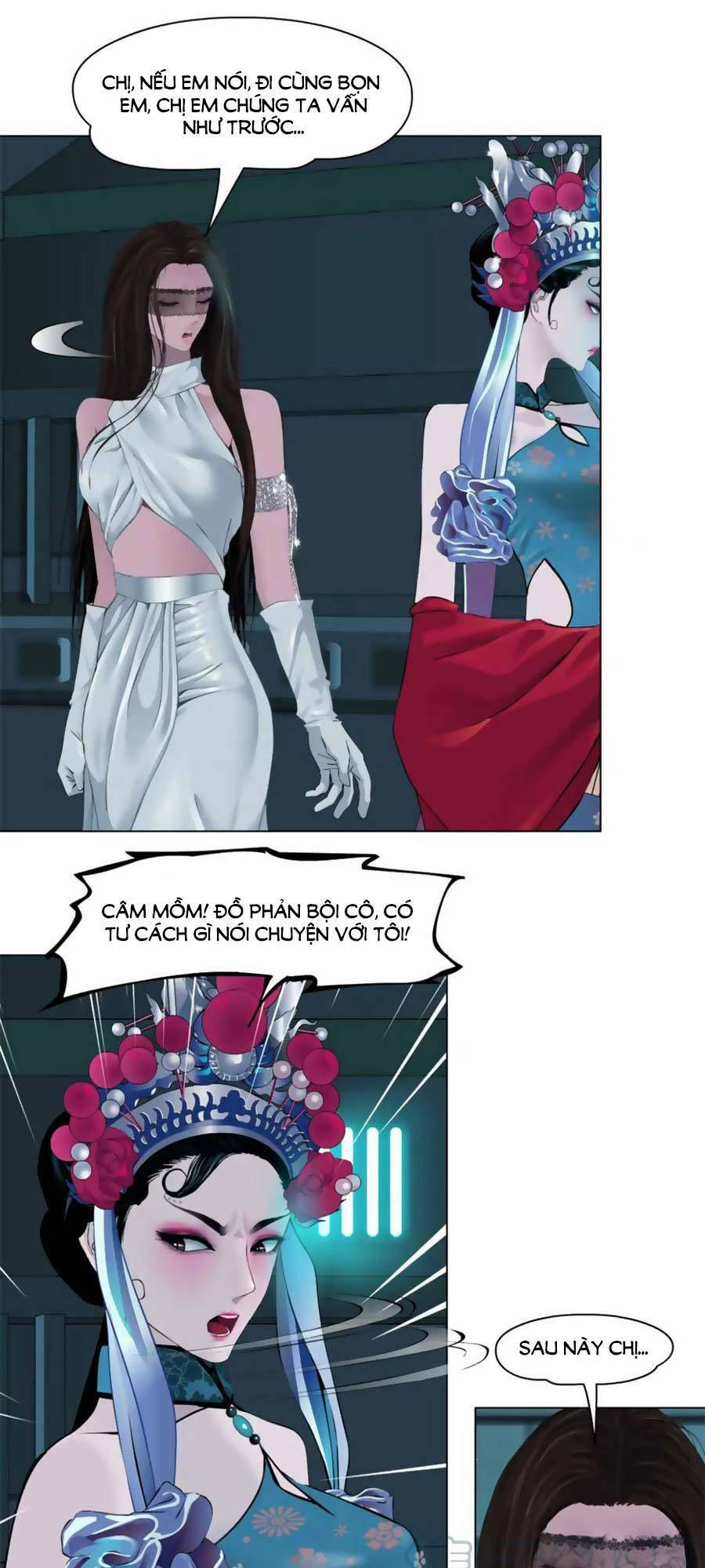 đằng nữ chapter 133 5