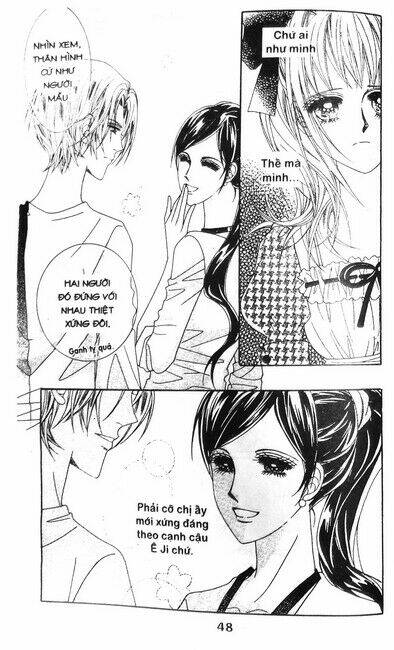 lọ lem hậu đậu chapter 11 16