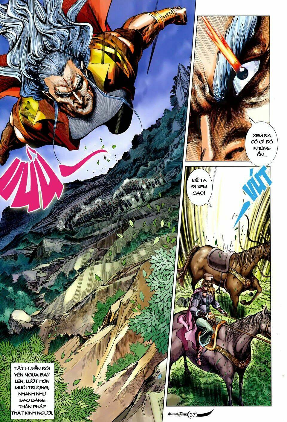 đại đường song long truyện chapter 237 6