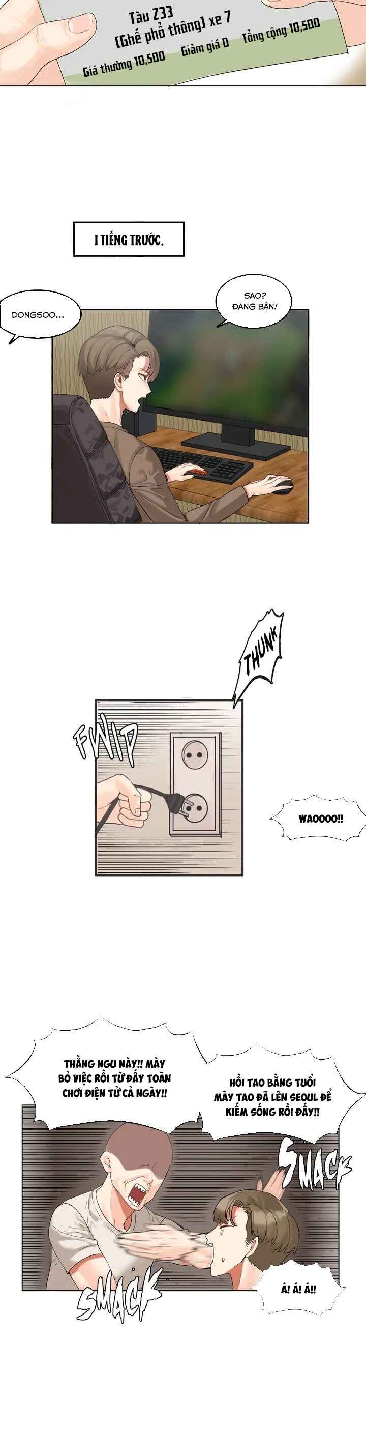 ngôi sao nóng bỏng hari chapter 1.1 5