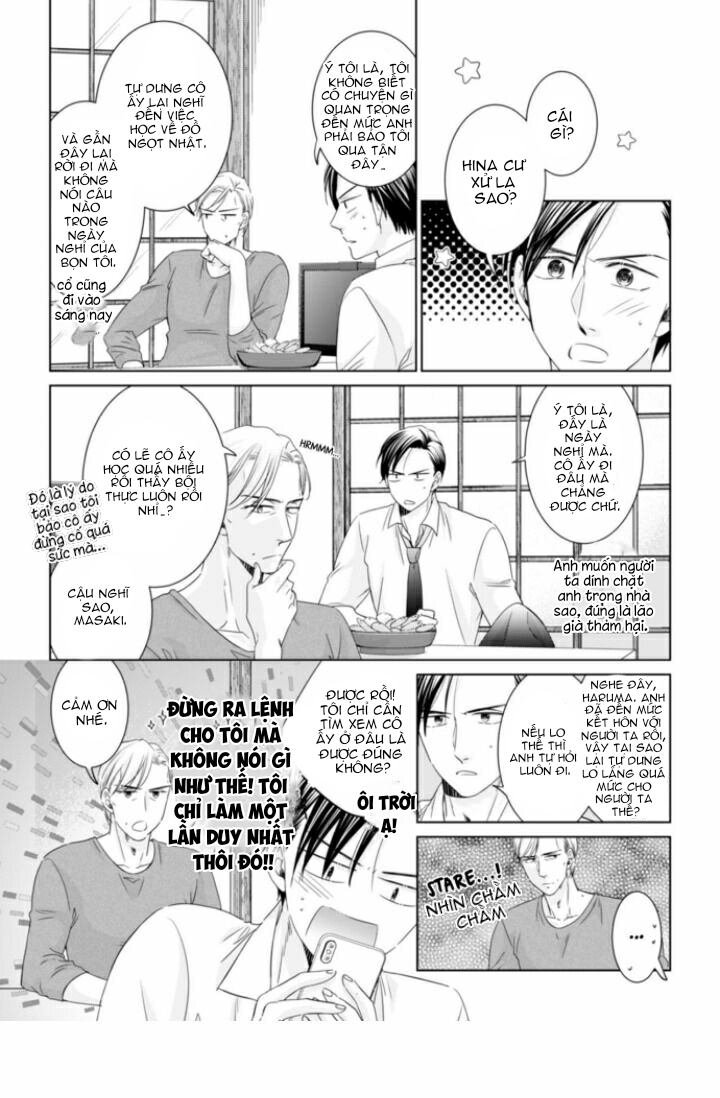 chú ấy đều thịt tôi mỗi ngày chapter 43 8