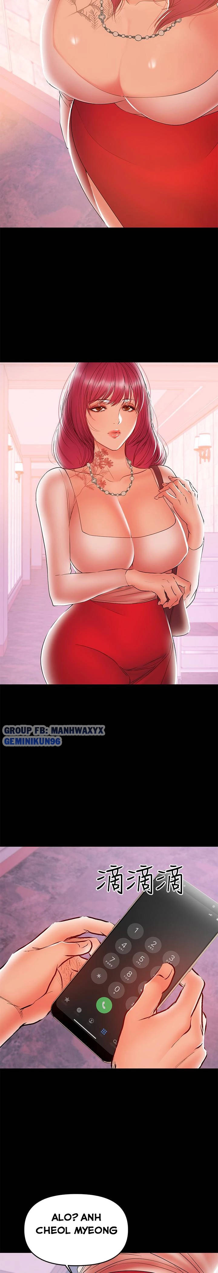 bầu sữa vú nuôi chapter 26 5