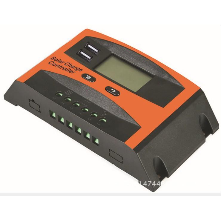 Bộ điều khiển sạc năng lượng mặt trời 30A