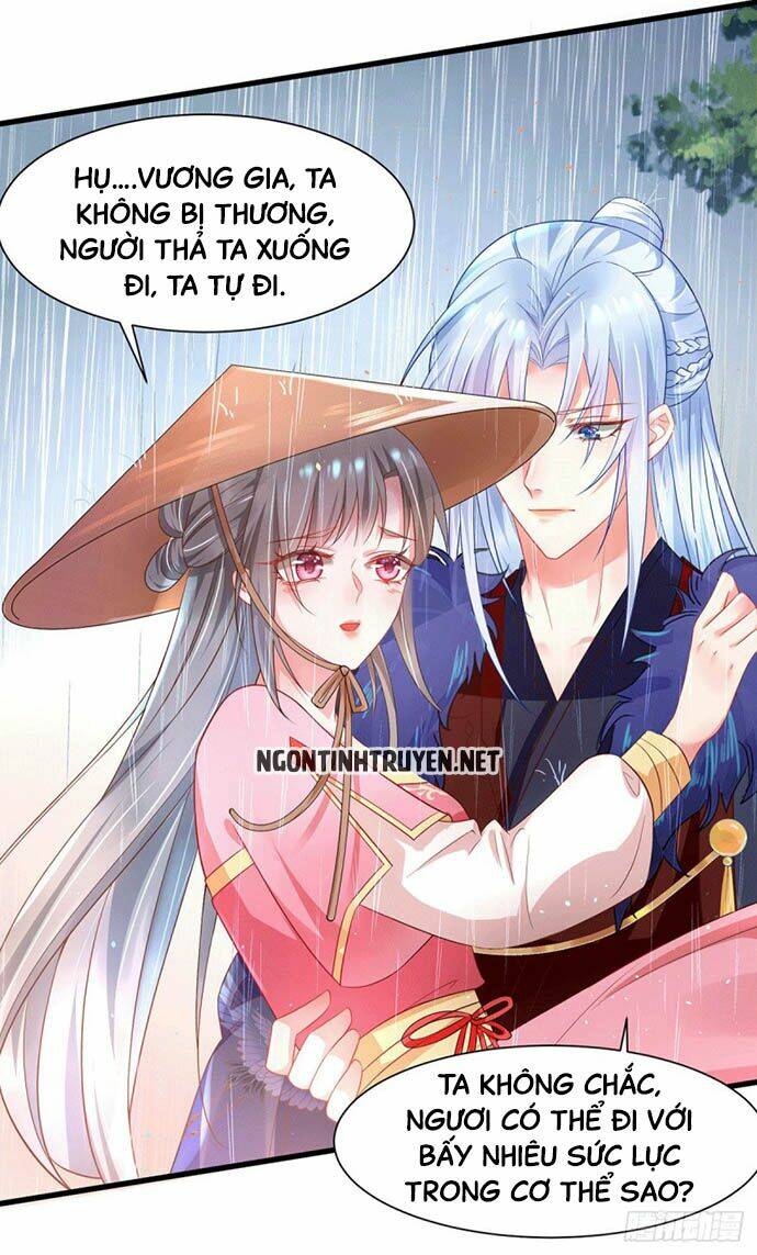 bệnh kiều phu quân ngạnh thượng cung chapter 28 11