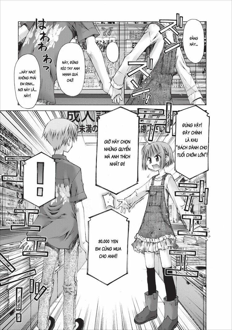 oniichan no koto nanka zenzen suki ja nai n da kara ne!! chapter 6 11