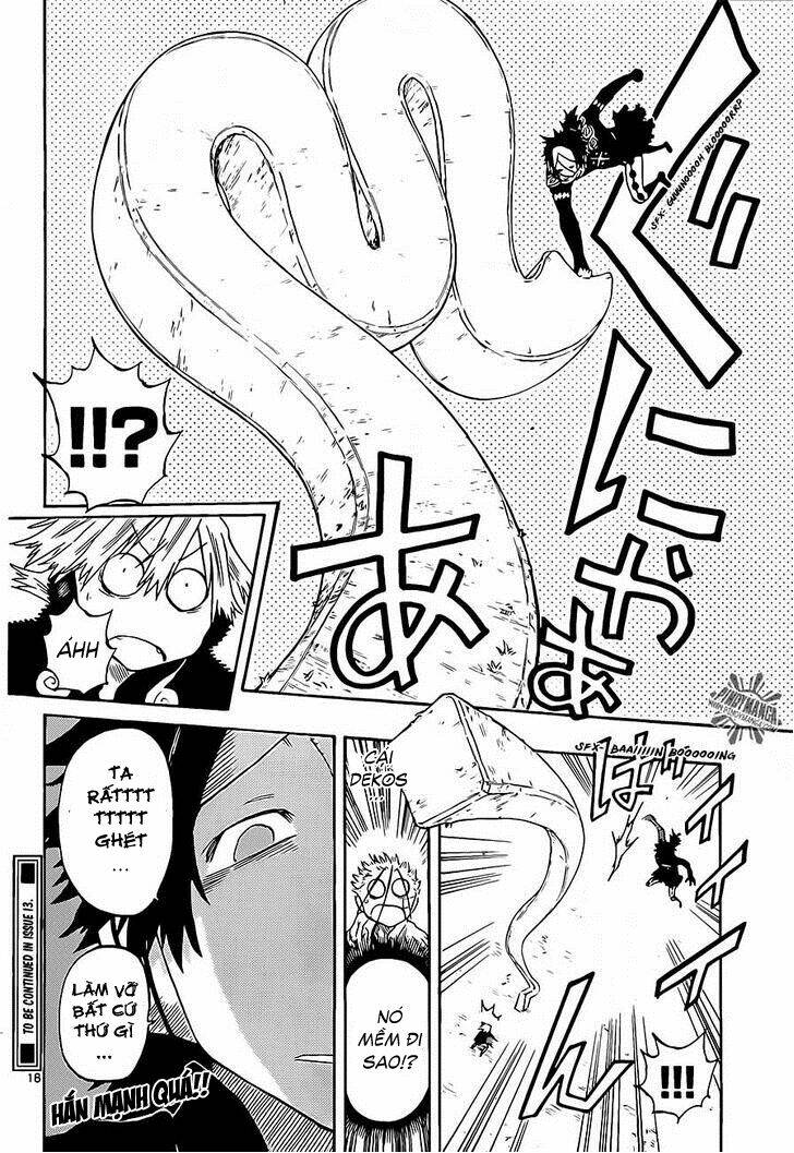 anagle mole chapter 17 18