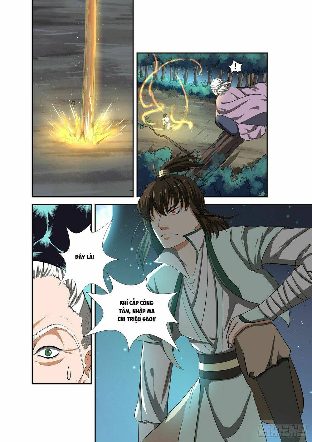 đồ lục tiên ma chapter 9 3