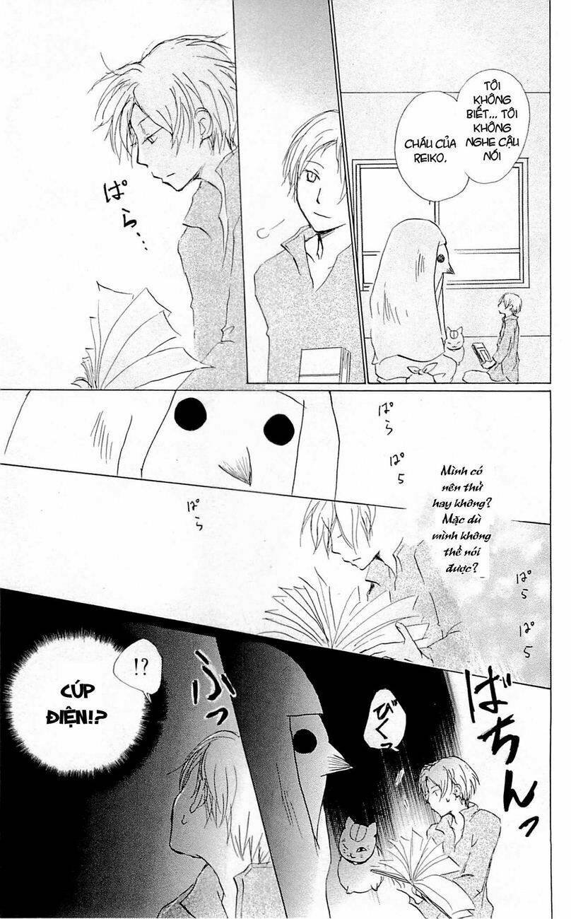 trả tên lại cho yêu quái chapter 57 26