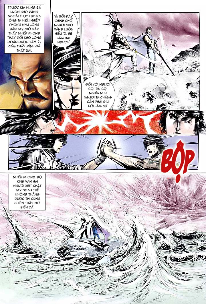 phong vân chapter 46 24