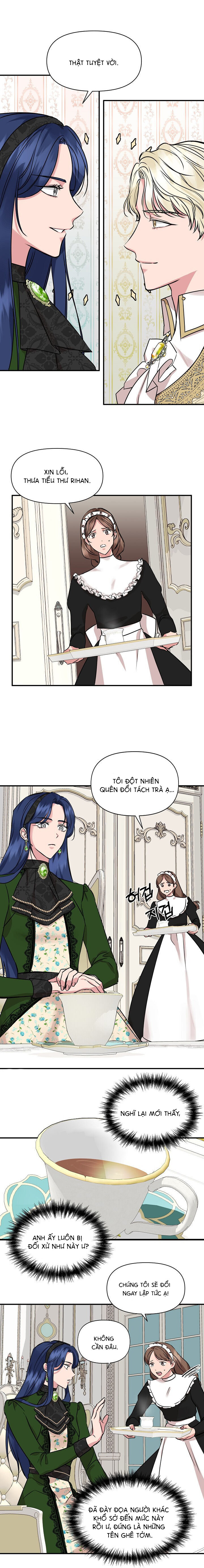 tôi không phải là lọ lem chapter 10 15