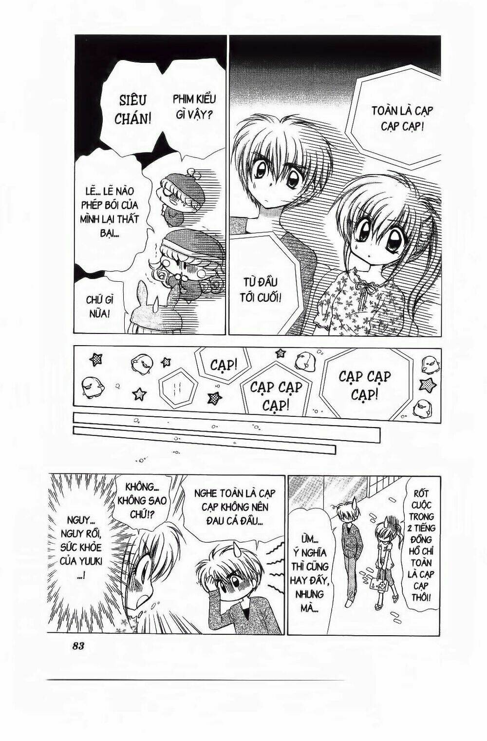 chiếc ly kỳ diệu chapter 63 18