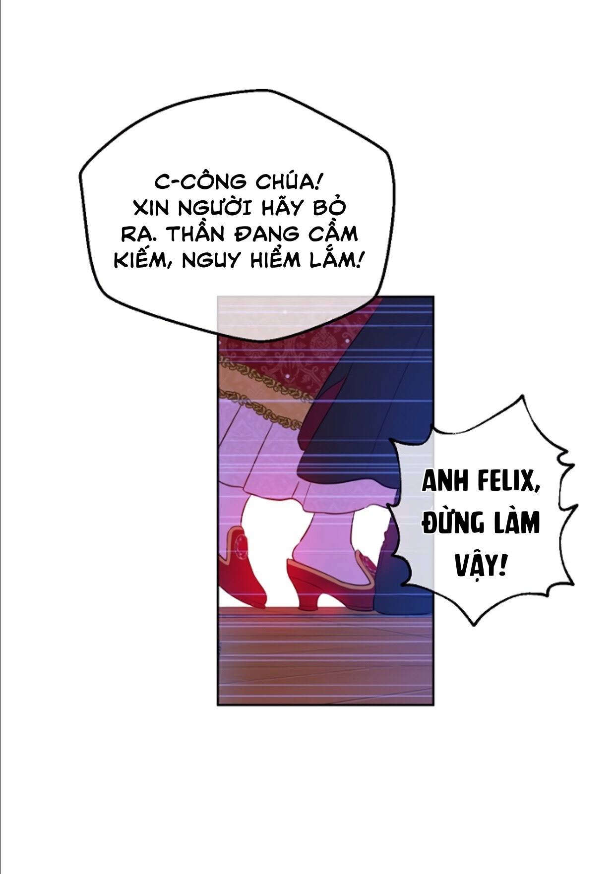 bỗng một ngày nọ tôi trở thành nàng công chúa chapter 89 30