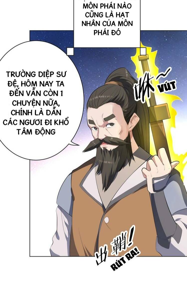 tu la võ thánh chapter 11.2 17