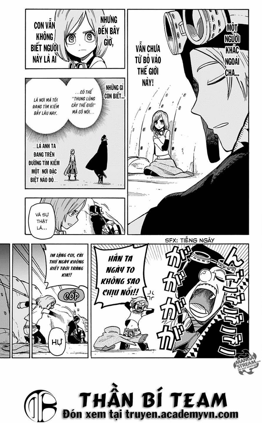 hana samurai no sahara chapter 2 10